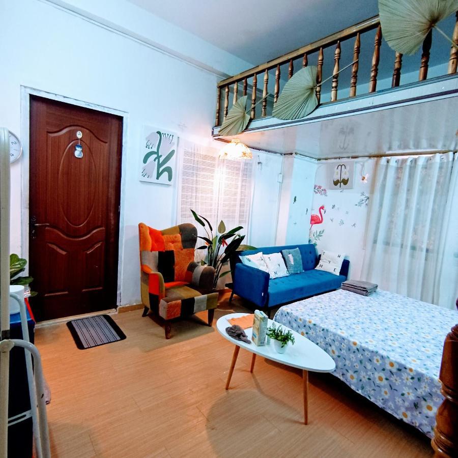 Apartment Lily's Palm House Near Ben Thanh Market In City Center Ho Chi Minh City