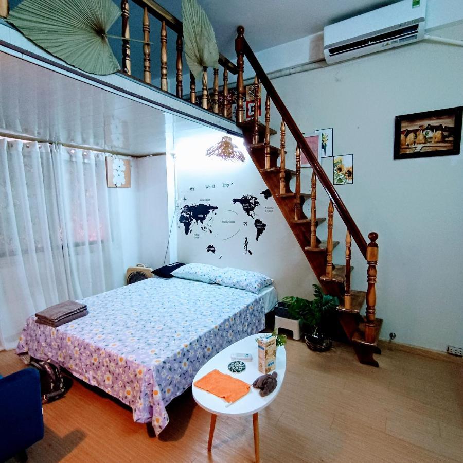 Apartment Lily's Palm House Near Ben Thanh Market In City Center *